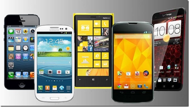 Samsung and Apple Slide Down in Smartphone Marketshare, Lenovo Emerges