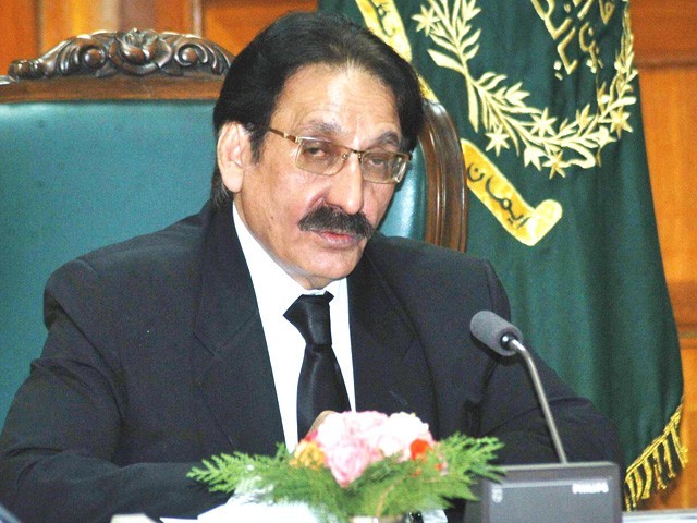 The wealth of the country’s orphans, the asset will not allow the country to sell up to destroy the ‘ bureaucracy is render: Chief Justice of Pakistan