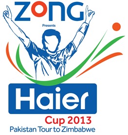Zong Supports Pakistan vs Zimbabwe Series