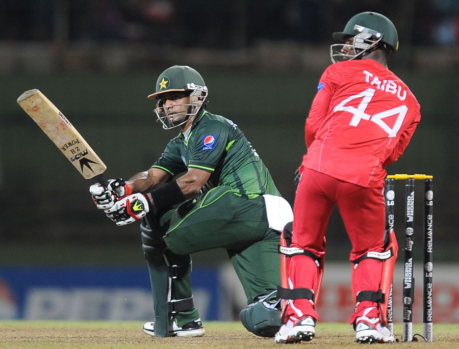 Cricket series between Pakistan and Zimbabwe at risk
