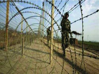 Nakial sector unprovoked firing and shelling by Indian troops, killed two people, the Pakistani army’s response: