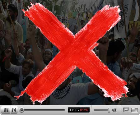 Blocking YouTube is in the interest of Pakistan: Ministry
