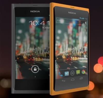 Nokia tests for Android OS for Lumia