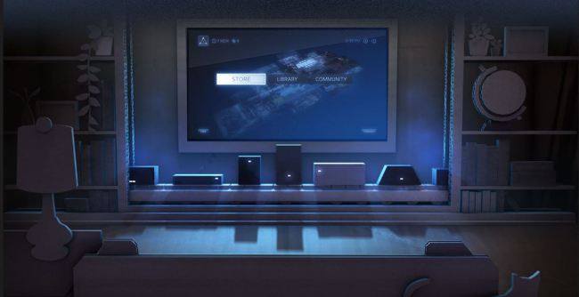 Valve Announces An Upcoming Line Of “Stream Gaming Machines”