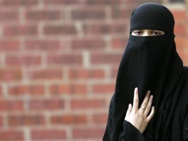Banning the niqab in Britain