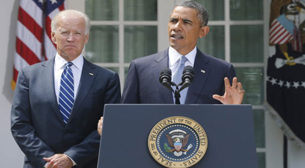 Obama says US should strike Syria, will seek congressional vote