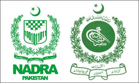 NA-258: thumbs marks presented in the report of the Election Tribunal