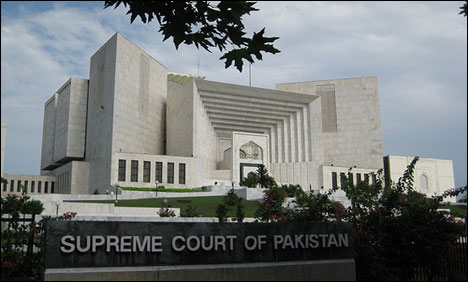 The Supreme Court agreed in Murder Case Type Echo of Shahzaib