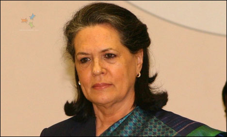 Sonia Gandhi, head of India’s ruling party American Court took the query