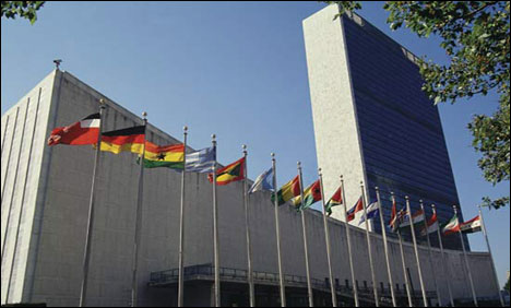 Syria passed a new resolution in the Security Council about the chemical weapons
