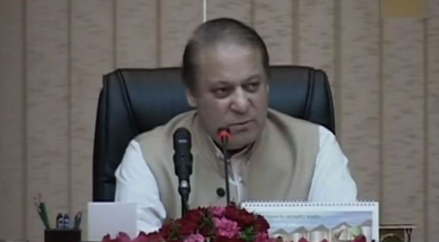 On law and order in Karachi, the Federal Cabinet will meet in special session Wednesday