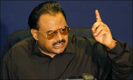 Operation is launched against MQM like 1992, Altaf Hussain