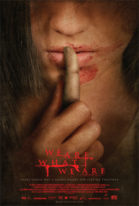 Cannibalism Hollywood film revolves around the family’s new trailer released
