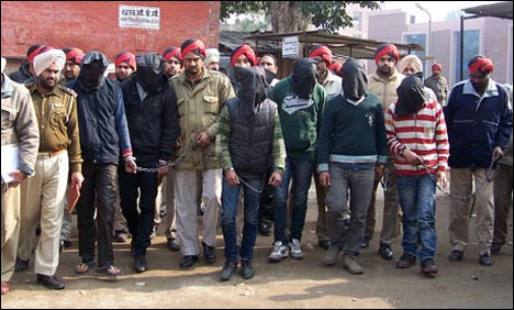 New Delhi: Indian gang rape, the Court sentenced the culprits to death