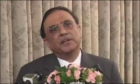 President Zardari is the first president leaving with the dignified manner, Prime Minister