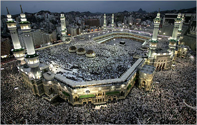Hajj, the Fifth Pillar of Islam