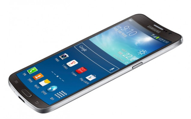 Samsung Brings Galaxy Round With 5.7-Inch Curved Display