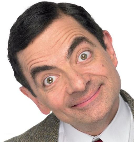 Rowan Akhinson (Mr.Bean) coverted to Islam