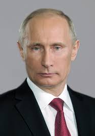 The world’s most influential person is Russian President not American