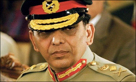 Army chief General Ashfaq Parvez Kayani announced retirement (Text of ISPR press release)
