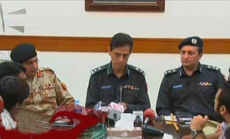 Naimat Ali Randhawa’s killer arrested, MQM is concerned, CCPO.Shahid Hayat