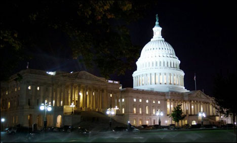 Shut down of government departments in the U.S., millions of  workers unemployed