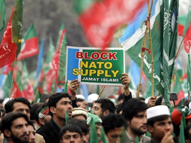 PTI workers arrested by the Police