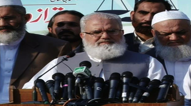 Jamaat-i-Islami: Army has no right to interfere in political affairs