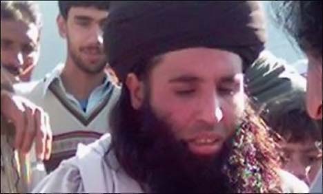 Defunct Tehreek-e-Taliban Pakistan’s new chief Mullah Fazlullah Set