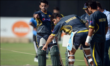Pak vs S.Africa 2nd ODI will be played today in Dubai at 4:00 Pakistan-time