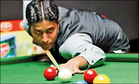 Successful start of Mohammad Asif in World Snooker Championship