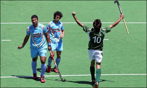 Asian Champions Trophy Hockey: Pakistan beat India by 5-4