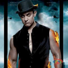 Dhoom 3 breaks all the previous record on its first day
