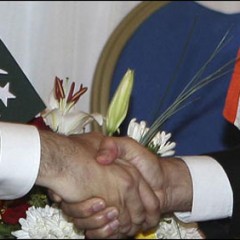 Pakistan and India agreed to resume trade talks