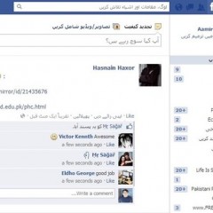 Urdu Gets Recognized as an Official Language on Facebook