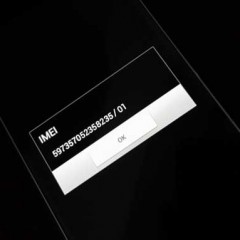 IMEI number based type approval to cleanse the mobile market