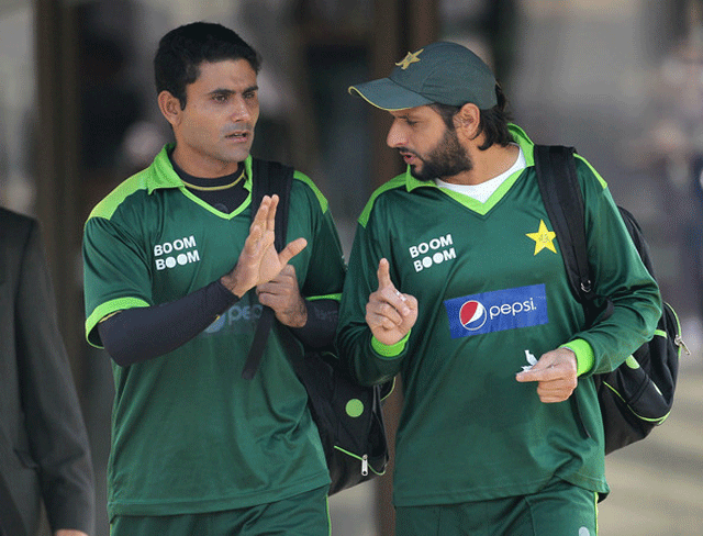 Shahid Afridi as T20 captain, Abdul Razzaq as ODI captain suggested