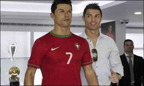 Portugal’s Cristiano Ronaldo museum opens