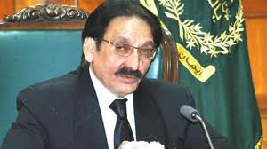 Cheif Justice of common man