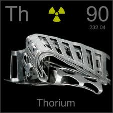 Thorium-Fueled Automobile Engine Needs Refueling Once a Century