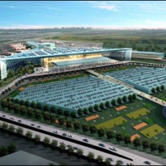 At Benazir Bhutto Airport, pistol and bullets from U.S. soldiers Recovered