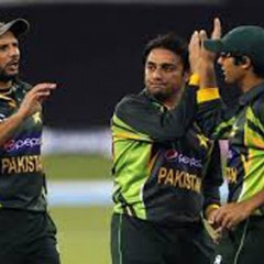 Pakistan won the 3rd ODI against Srilanka