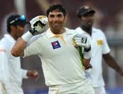 British newspaper: Pakistan captain Misbah-ul-Haq called the world’s most respected cricketer having proprietor and strong nerves