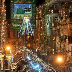 Mobile Phone service are going to be shut down on Eid Milad-ul-Nabi
