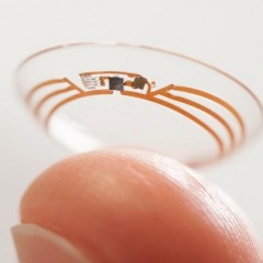 Google reveals its smart contact lens for diabetes sufferers