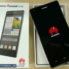 Huawei announces new budget phone Ascend G700