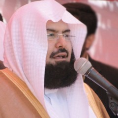 Imam-e-Kaaba, Abdul Rahman Al-Sudais will be an aspect of Polio campaign in Pakistan