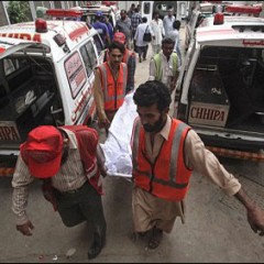 Surge in encounters in Karachi, 18 killed in 10 days