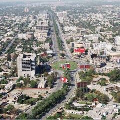 Development Activities Increasing in Lahore