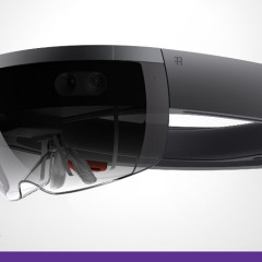 Microsoft HoloLens